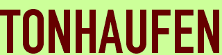 TONHAUFEN